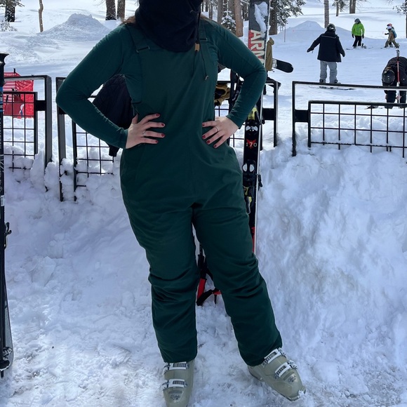 Halfdays • Alpine Carson Bib - Picture 2 of 7